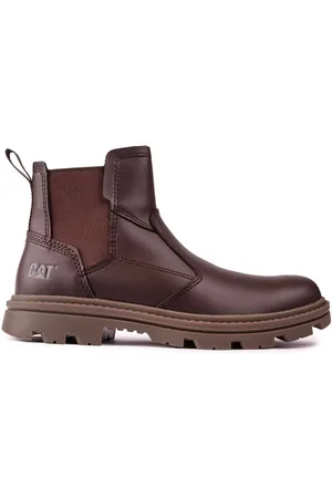 Caterpillar Practitioner Stiefel