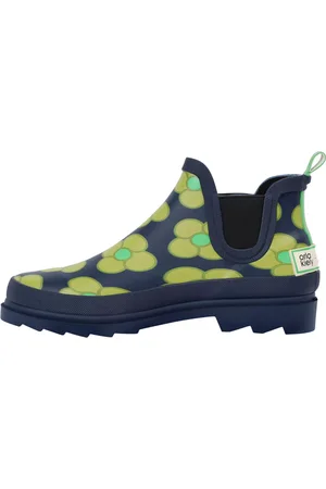 Regatta Damen Gummistiefel "Orla Kiely", Drehende Blume