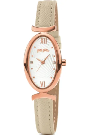 Folli Follie Damenuhr Quartz Rosegold