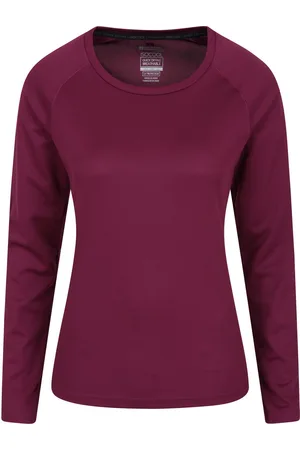 Mountain Warehouse Damen/Damen Endurance Langarm-Top