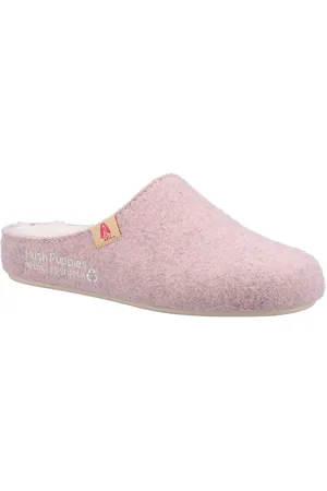 Hush Puppies The Good 90% Recyceltes RPET Polyester Damen Hausschuhe