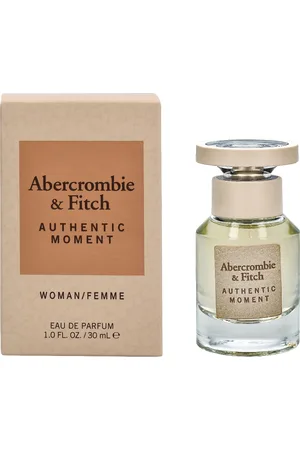 Abercrombie & Fitch Authentic Moment Frauen Edp Spray 30 ml