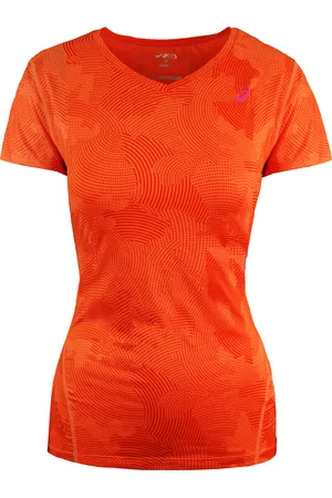Asics Motion Dry Womens Running Top