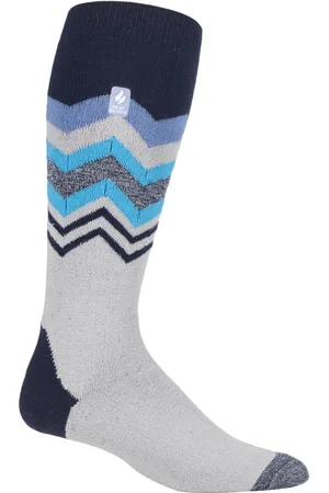 Heat Holders LITE - Ladies Thermal Ultra Thin Funky Ski Socks
