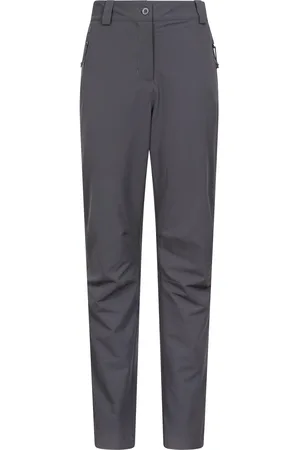 Mountain Warehouse "Arctic II" Wanderhosen für Damen (Dunkelgrau)