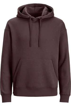 JACK & JONES Herren-Kapuzenpullover der Marke . Der Hoodie ist aus hochwertiger Baumwolle und Polyester gefertigt. Die feine Mischung dieser Materialien sorgt für einen herrlich warmen Tragekomfort. Marke: Modellname: Star Basic Sweat Hood Kategorie: He