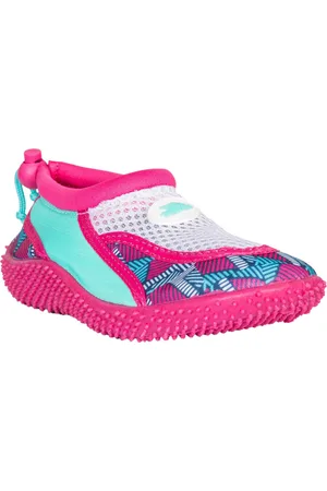 Trespass Childrens Mädchen Squidette Aqua Schuhe (Pink Lady Print)