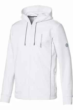 PUMA BMW M Motorsport Life Herren Schweißjacke Top Hoodie 595154 02