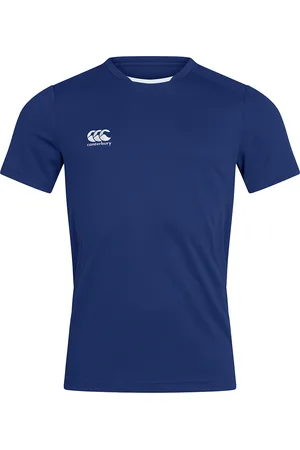 Canterbury Unisex Club Dry T-Shirt für Erwachsene (Königsblau)