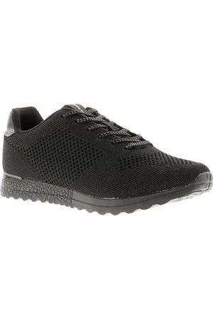 Hush Puppies Katrina MEMORY FOAM Trainer Womens