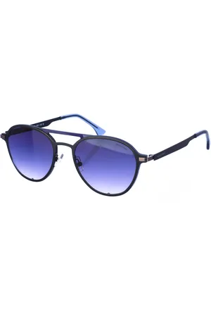 Armand Basi Sonnenbrille in rechteckiger Form AB12317 unisex