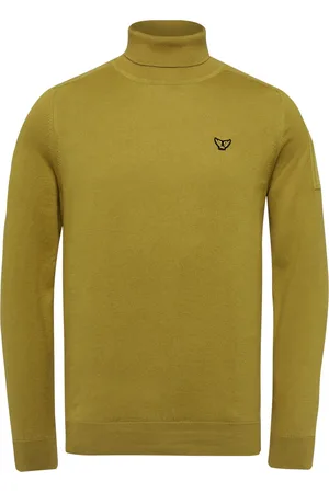 PME Legend™ Herrenpulli der Marke . Der Pullover ist aus Baumwolle gefertigt und hat eine normale Passform. Die weiche Baumwolle sorgt für hohen Tragekomfort. Marke: Modellname: PKW2210310Kategorie: HerrenpulloverMaterialien: BaumwolleFarbe: