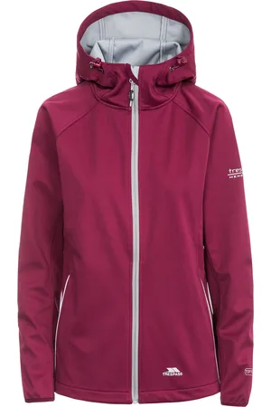 Trespass Womens/Ladies Sisely Waterpoof Softshell Jacke