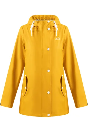 Icebound Regenjacke Damen