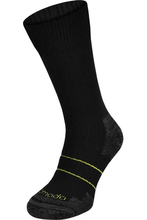 COMODO Atmungsaktive Woll-Arbeitssocken | | Dicke Hochleistungs-Stiefelsocken