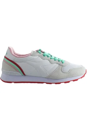 Diadora X Sundek Camaro Herren weiße Trainer