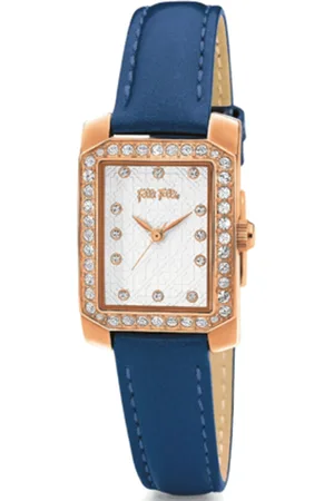 Folli Follie Damenuhr Quartz Rosegold