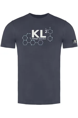 New Balance KL2 Elements Herren-T-Shirt