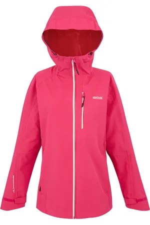Regatta "Birchdale II" Jacke, wasserfest für Damen (Pop)