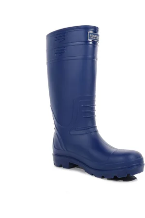 Regatta Herren Gummistiefel "Vendeavour" (Marineblau)