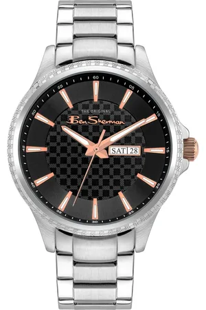 Ben Sherman Herrenuhr Quartz