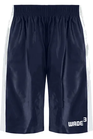 Converse Wade 3 Herren Navy Basketball Shorts