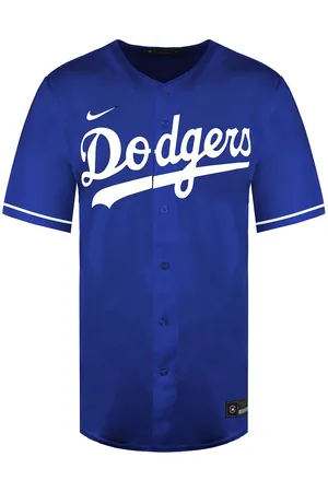 Nike Offizielles MLB Los Angeles Dodgers-Replika-Ausweichtrikot für Herren