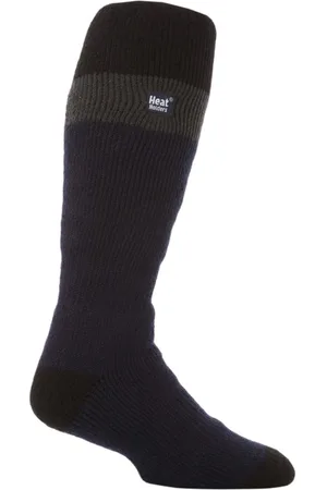 Heat Holders Extra lange kniehohe Thermo-Skisocken für Herren mit 2,3 TOG