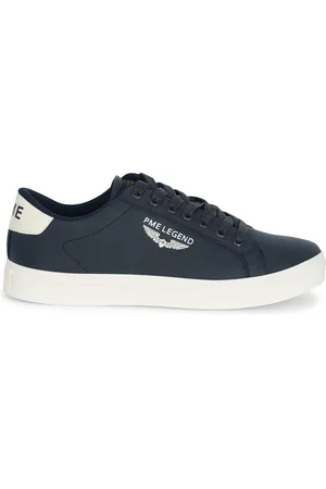 PME Legend™ Turnschuhe für ihn. Die Turnschuhe sind aus hochwertigem Kunstleder und Textil gefertigt. Der Turnschuh hat eine herausnehmbare EVA-Einlegesohle, die für eine angenehme Dämpfung sorgt. Marke: Modellname: AeriusKategorie: Herren-SneakerMater