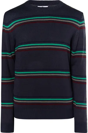 MO Pullover Herren Mehrfarbig