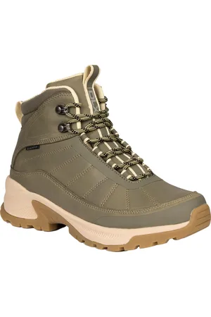 DLX Trespass - Damen Wanderstiefel "Layla", (Salbei)