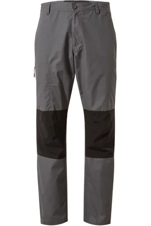 Craghoppers Herren Outdoorhose Verve (Elefantengrau/ )