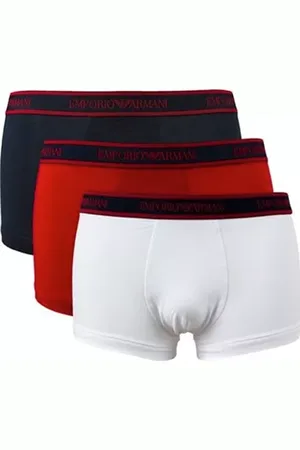Emporio Armani Boxer Homme Pack x3 unbegrenzt Logo