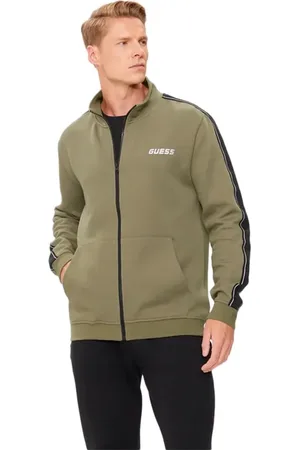 Guess Herren Weste Stripe