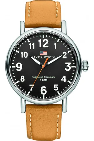 River Woods Sacramento Herren Armbanduhr RW420020