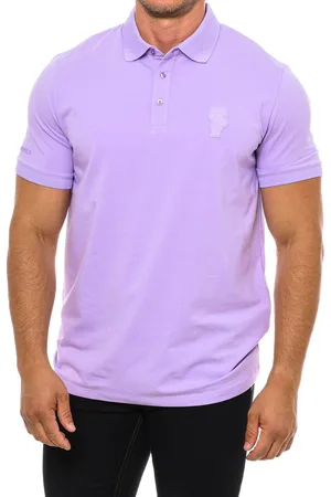Karl Lagerfeld Kurzarm-Polo 745401 Mann
