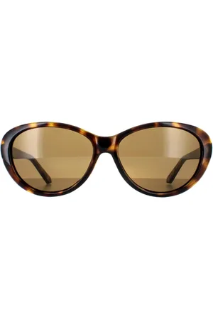 Ted Baker TB1315 Cougar 122 havana bruin gradiÃ«nt zonnebril