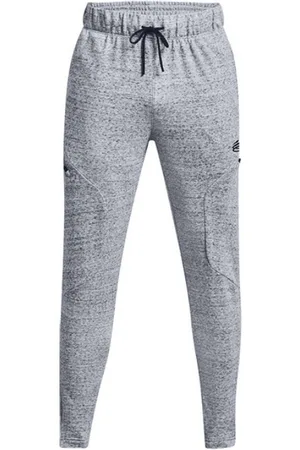 Under Armour Curry Mens Grey Track Hosen