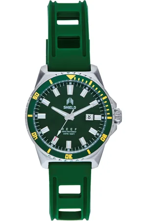 SHIELD Reef Armbanduhr mit Datum
