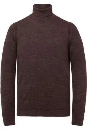 Cast Iron Herrenpullover der Marke . Der Pullover ist aus Baumwolle gefertigt und hat eine normale Passform. Die weiche Baumwolle sorgt für einen hohen Tragekomfort. Marke: Modellname: CKW216322CKategorie: HerrenpulloverMaterialien: BaumwolleFarbe: