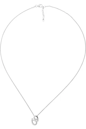 ORPHELIA Damen-Kette aus 925er Sterlingsilber mit Anhänger – ZH-4382