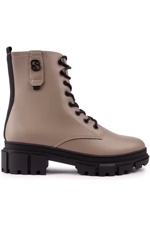 QS by s.Oliver S Oliver Innen Reißverschluss Stiefel