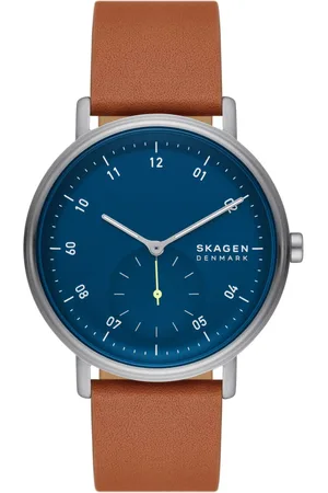 Skagen Kuppel Herren Armbanduhr SKW6888