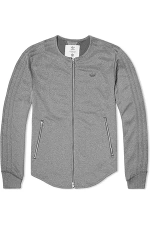 adidas Lxxxiv 84 lab. Kazuki Herren Grey Track Jacke