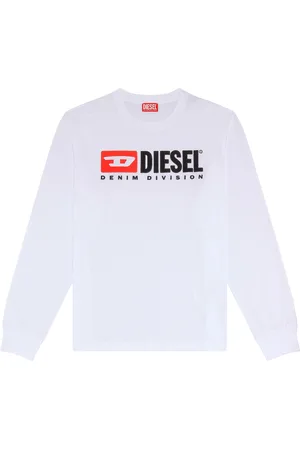 Diesel T-Just-Ls-Div Longsleeve
