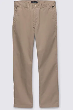 Vans Herren Authentic Chino Relaxed Hose in Desert