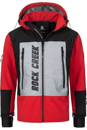 rock creek Jacke