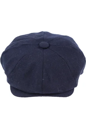 Infinity Herren Peaky Blinders Newsboy 8-Panel-Bäckermütze