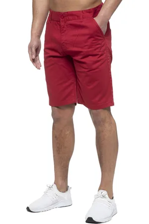 Enzo | Herren Chino Shorts In