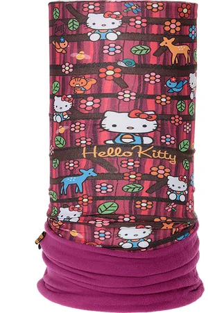 Buff Multifunktionaler Schlauch mit Fleecefutter Hello Kitty 10500 girl